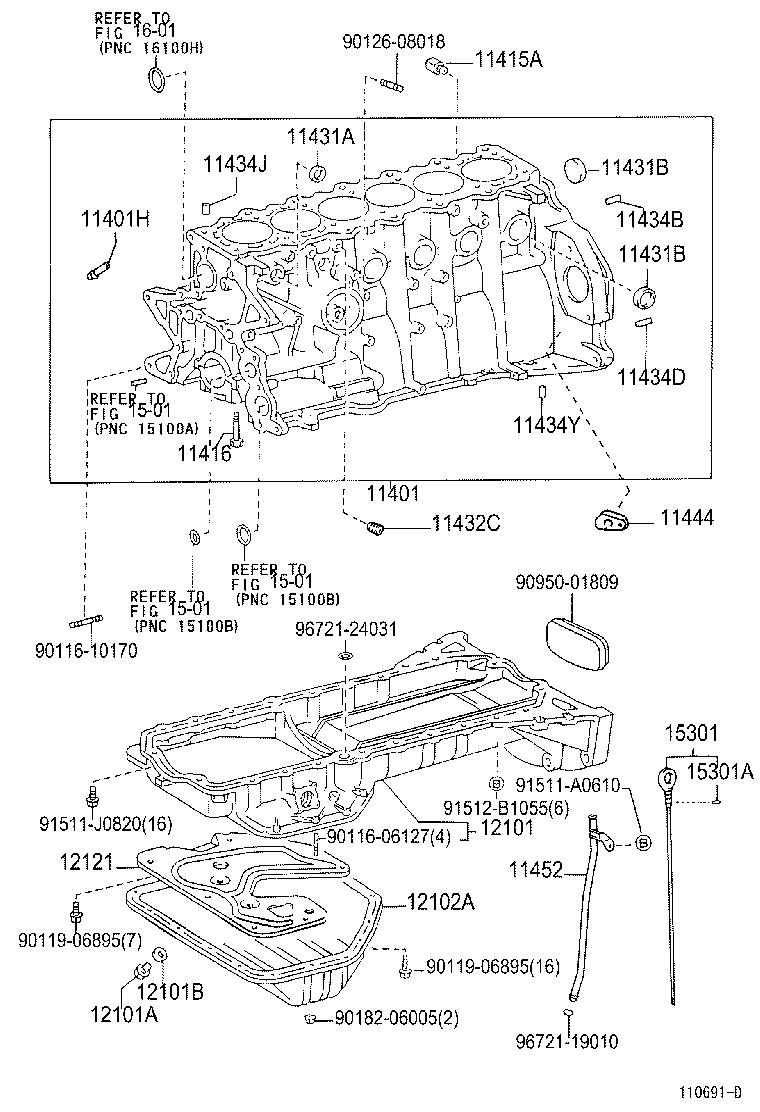 Cylinder Block