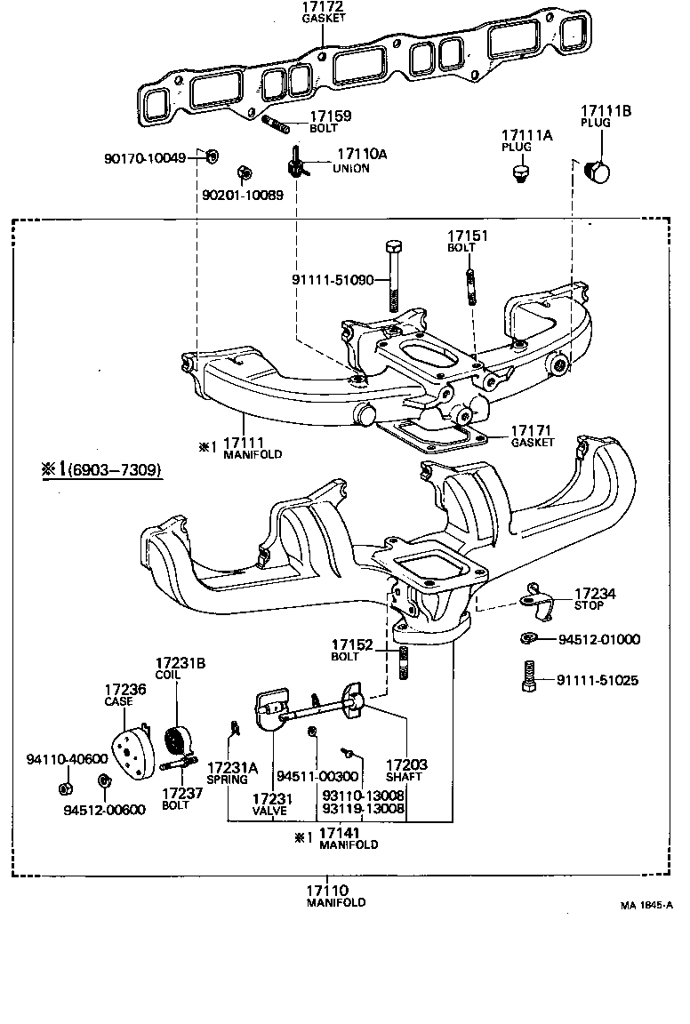 Manifold