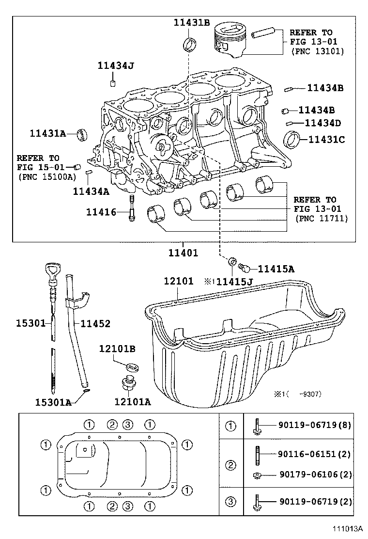 Cylinder Block