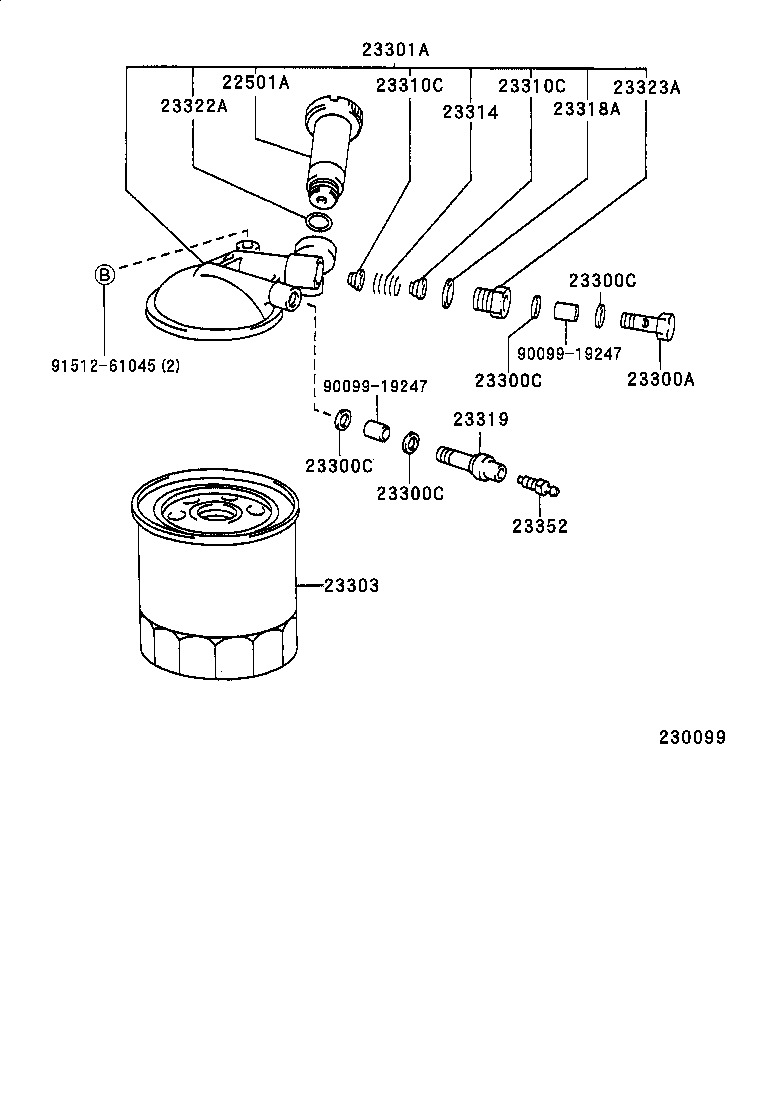 Fuel Filter