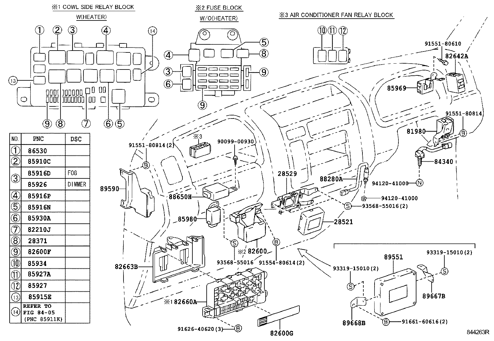 Switch & Relay & Computer