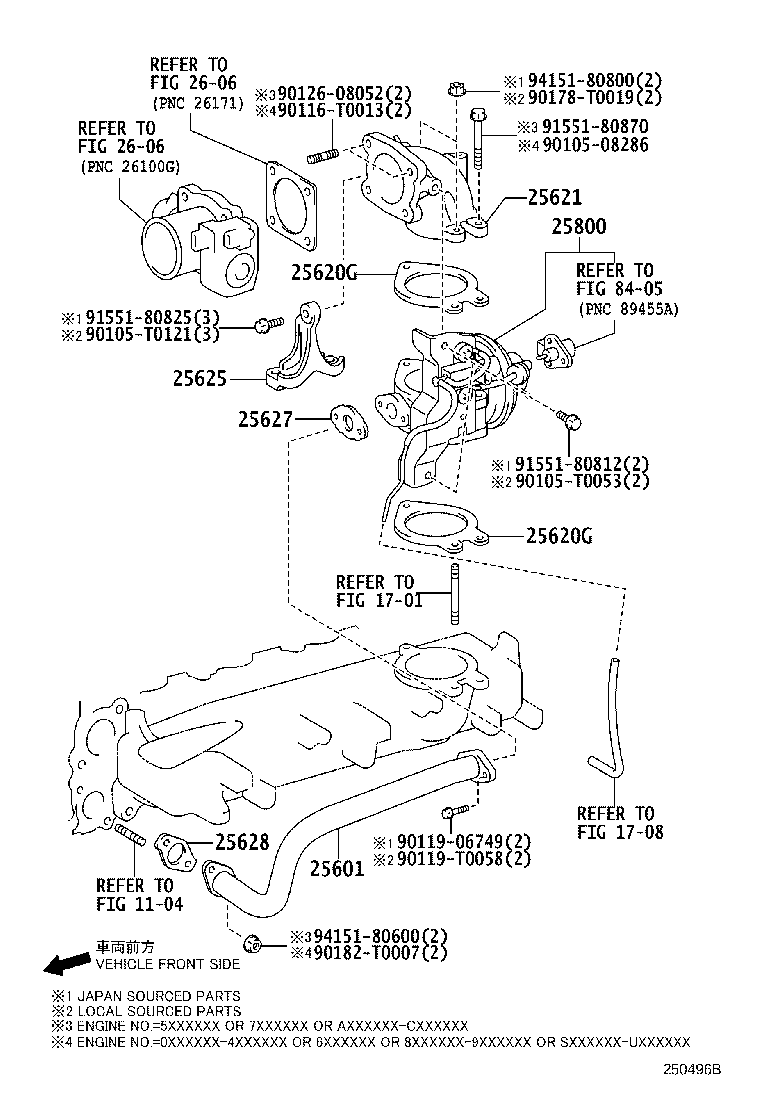 Exhaust Gas Recirculation System