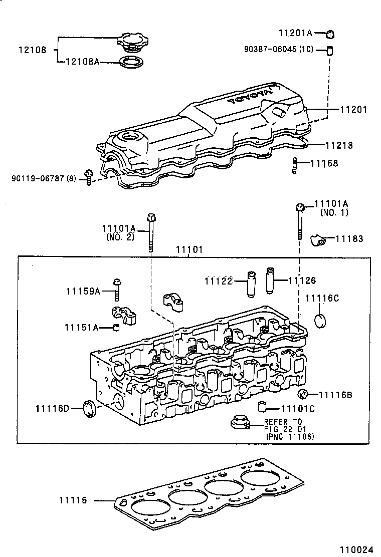 Cylinder Head