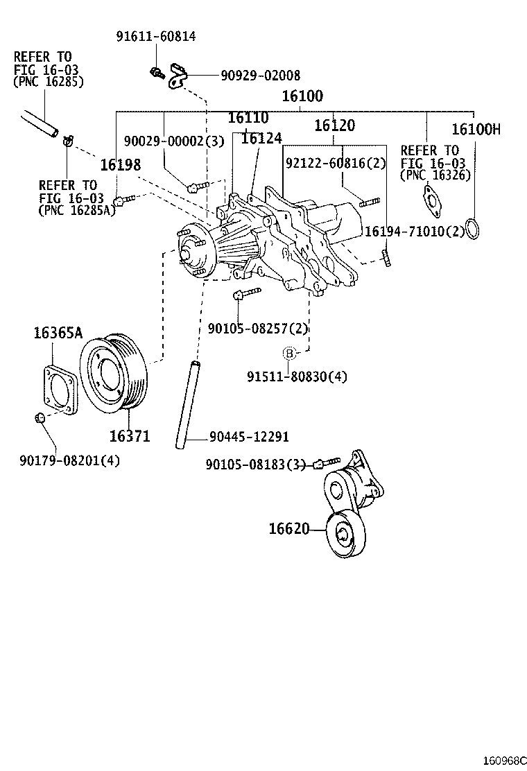 Water Pump