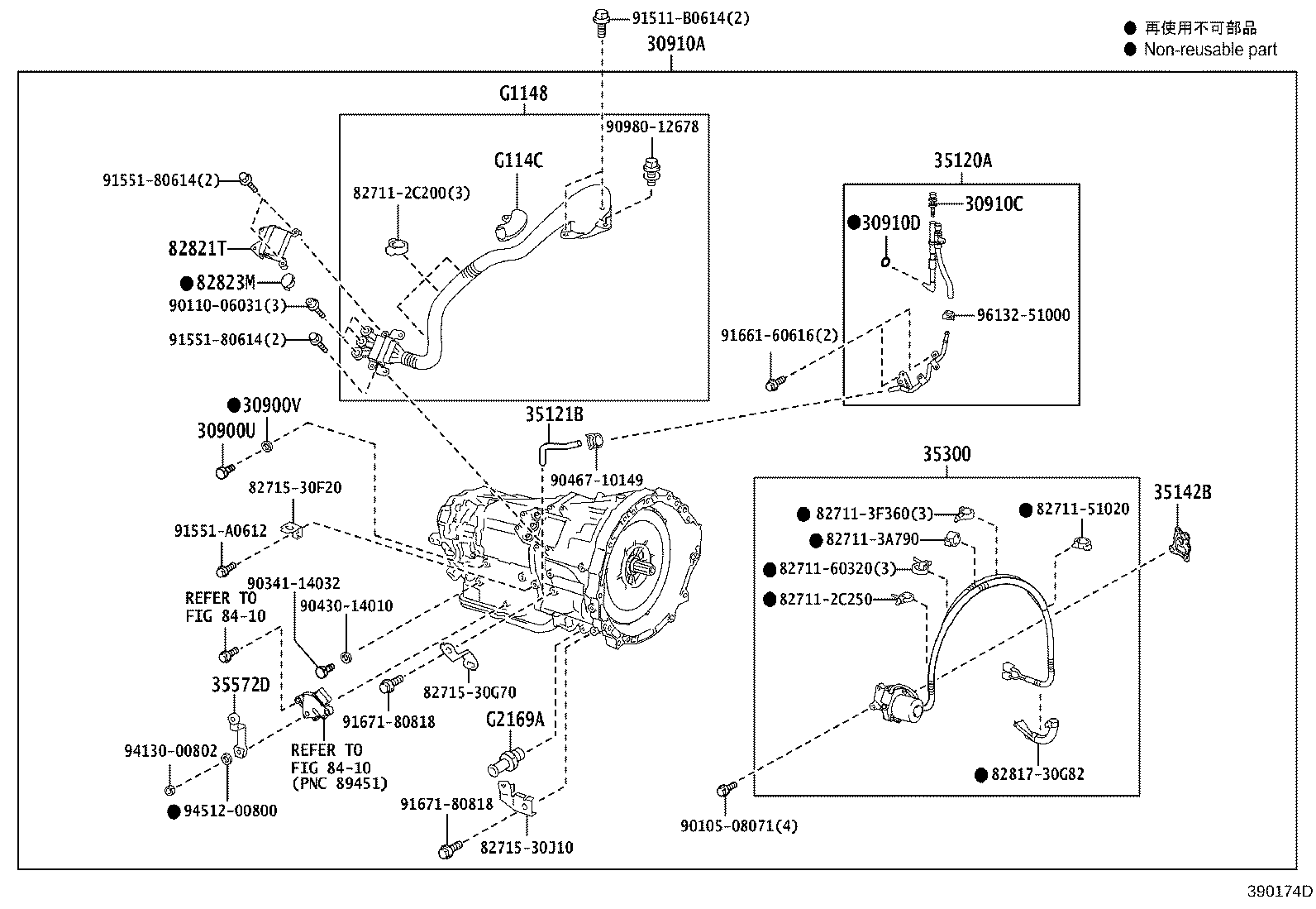 Transaxle Assembly