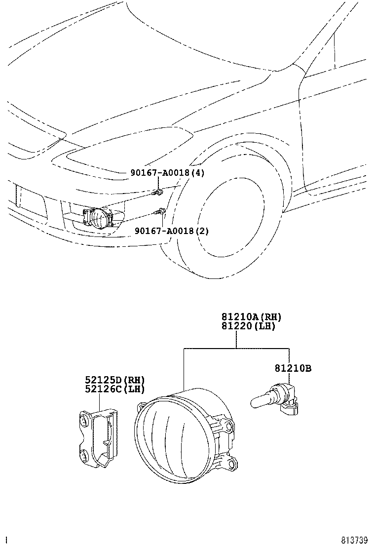 Fog Lamp