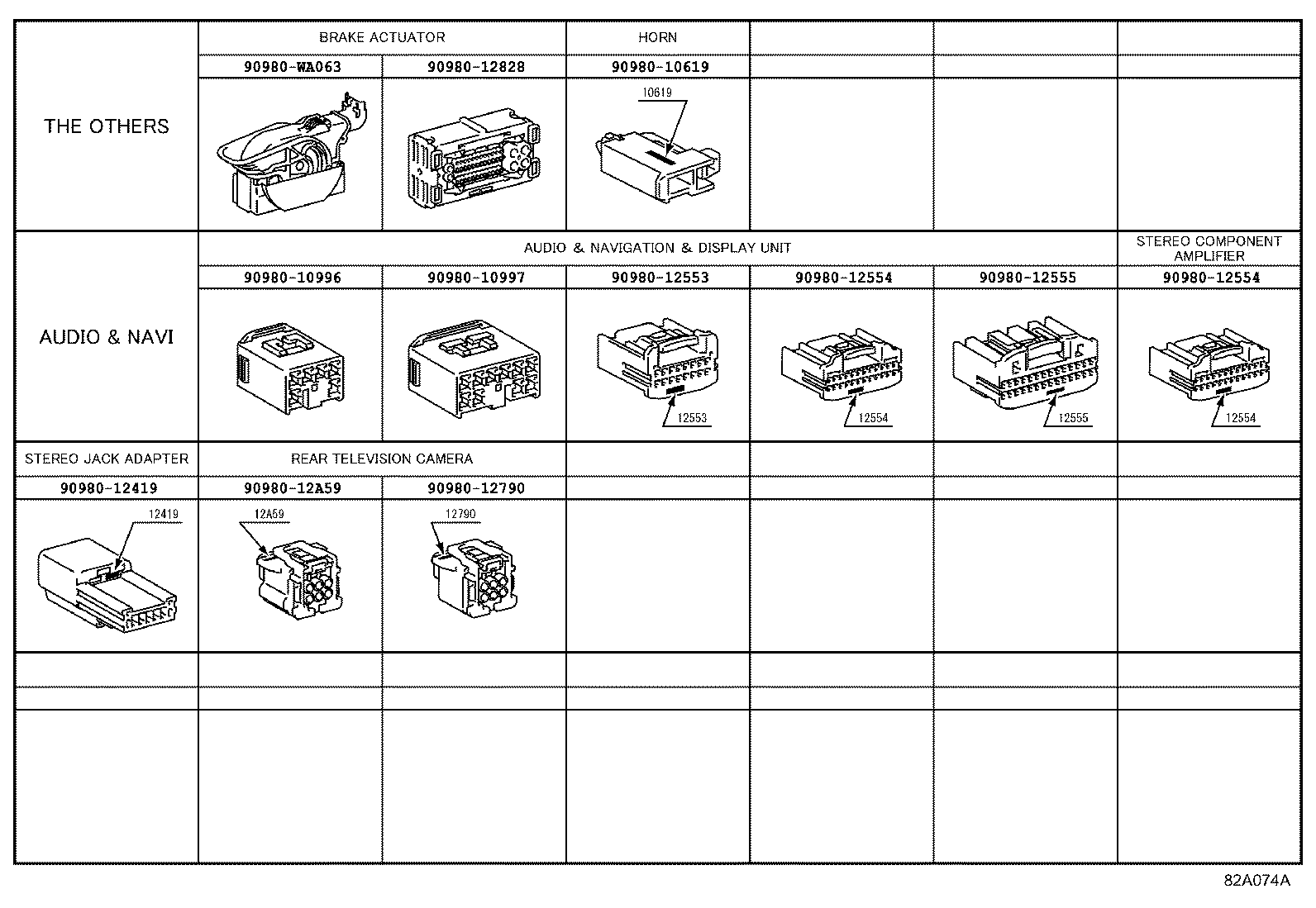 Wiring & Clamp