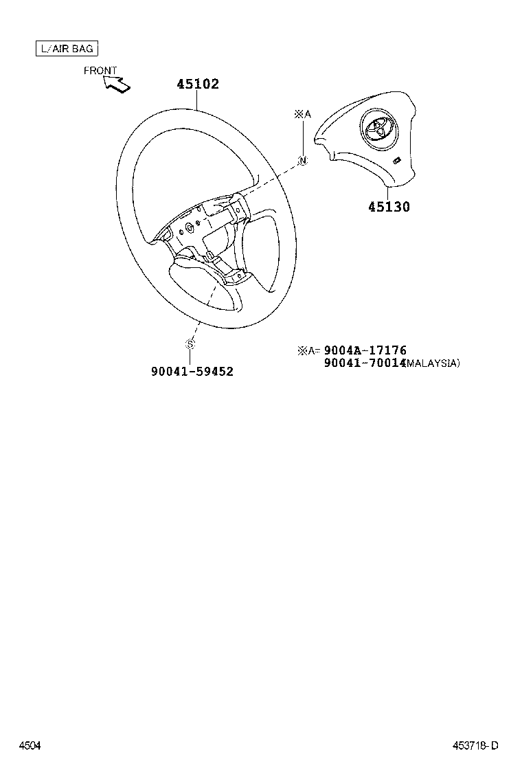 Steering Wheel