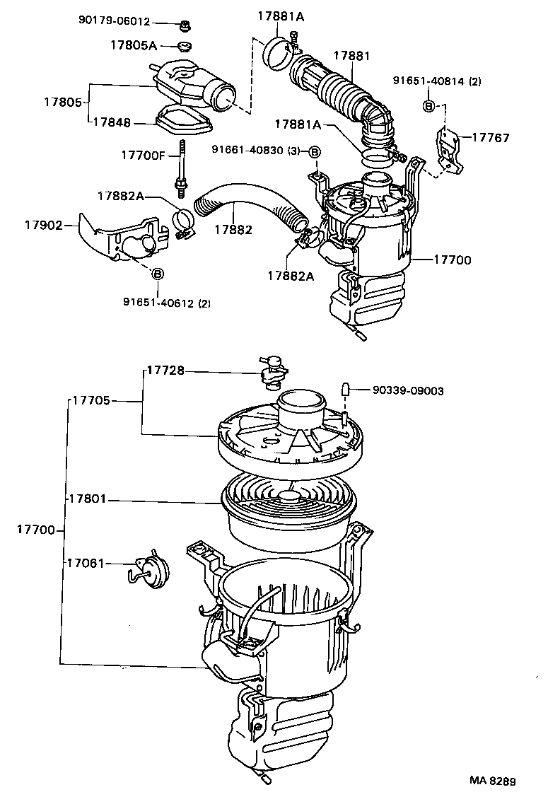 Air Cleaner