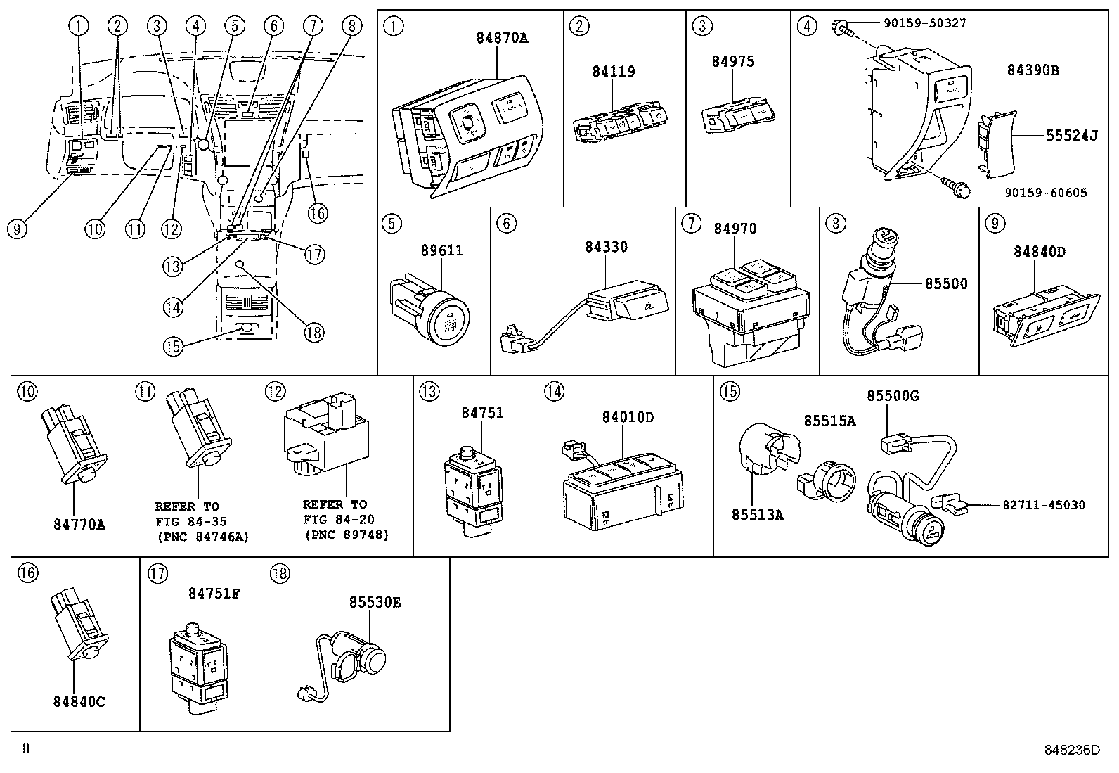 Switch & Relay & Computer