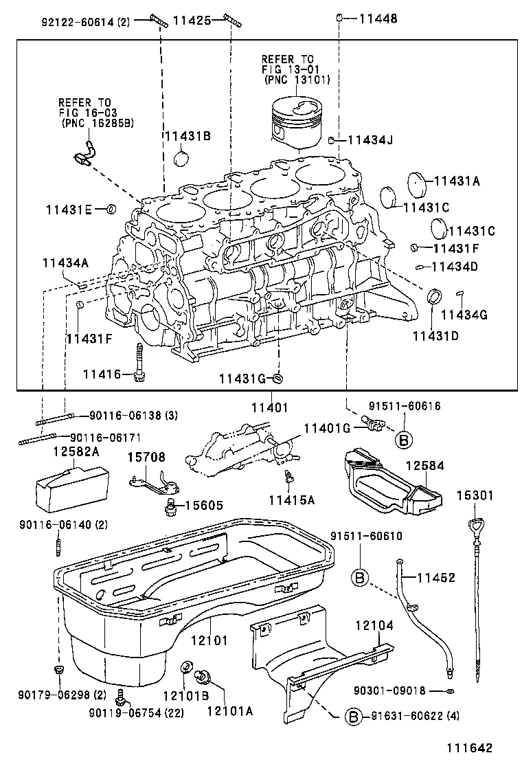 Cylinder Block