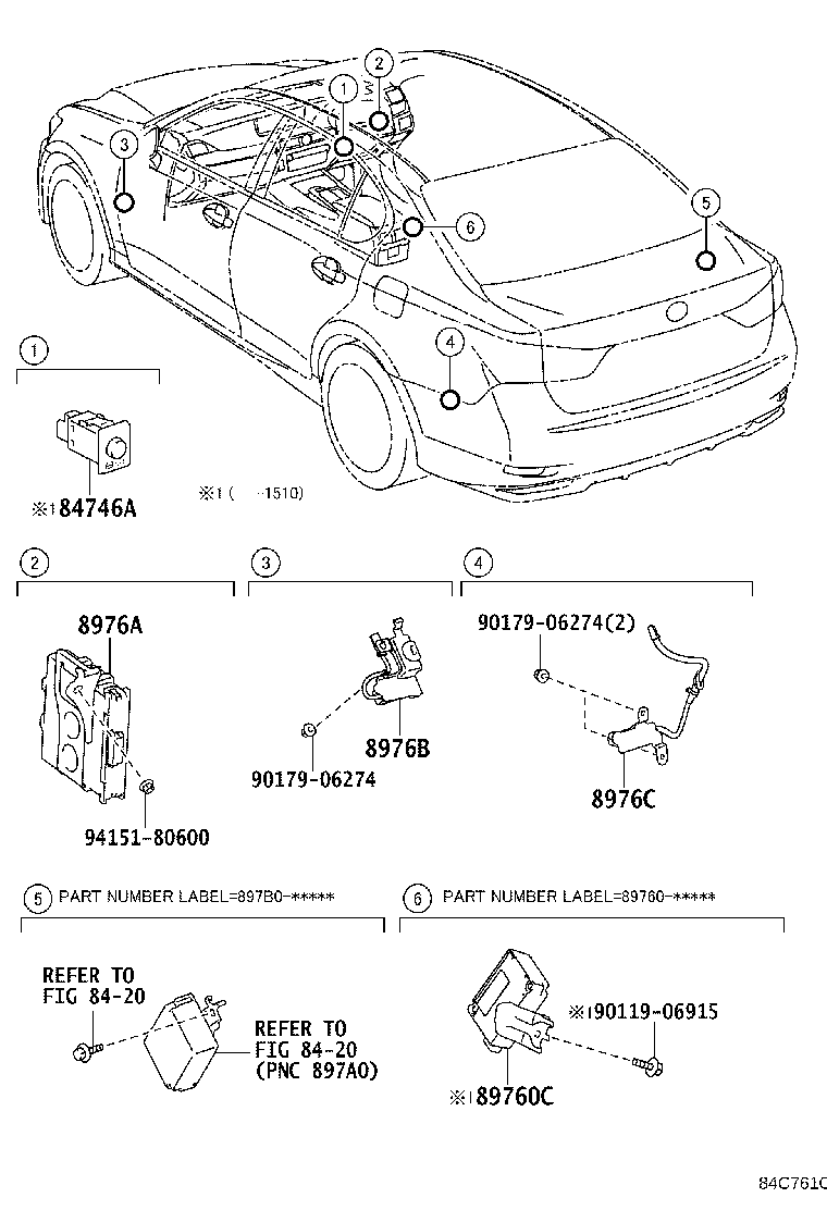 Tire Pressure Warning System