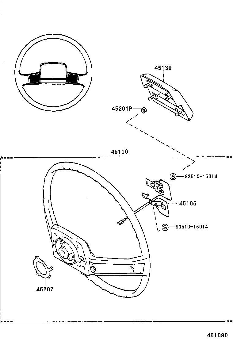 Steering Wheel