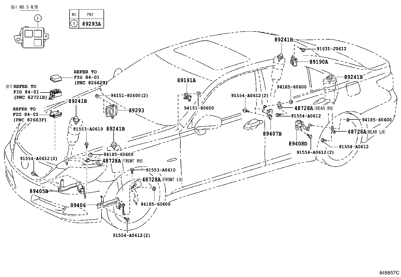 Electronic Modulated Suspension
