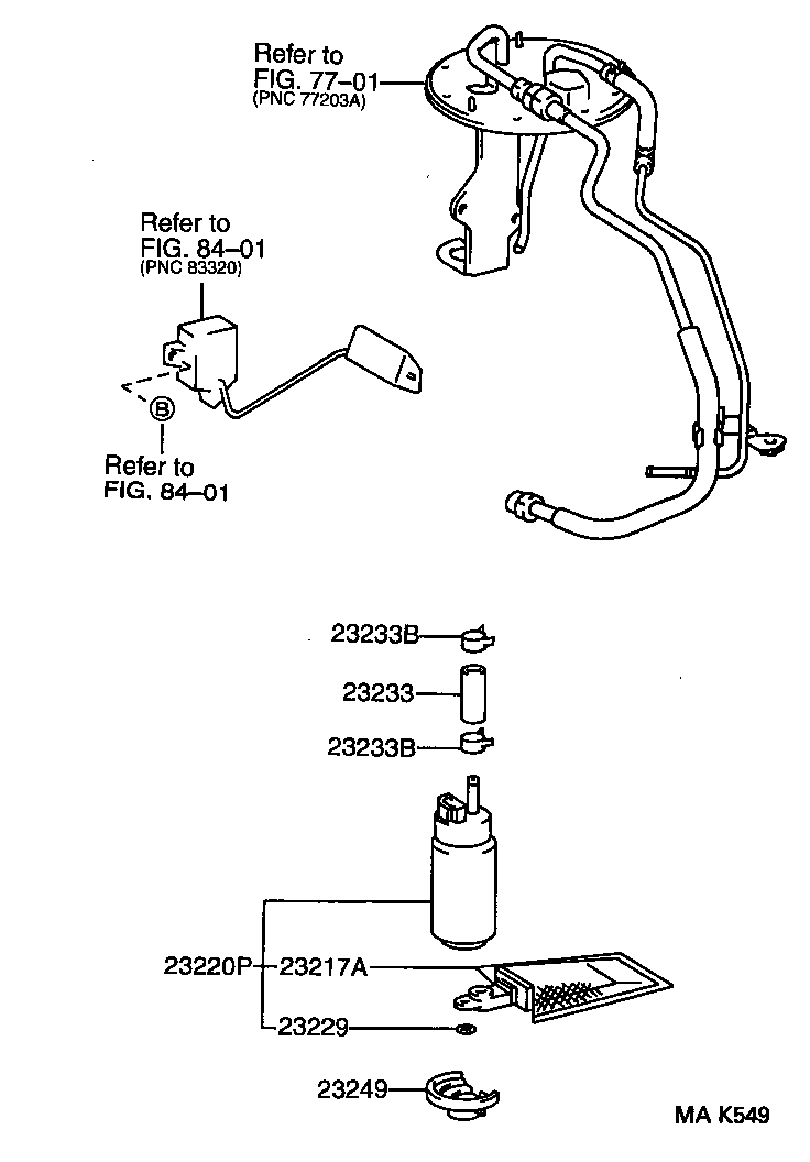 Fuel Injection System