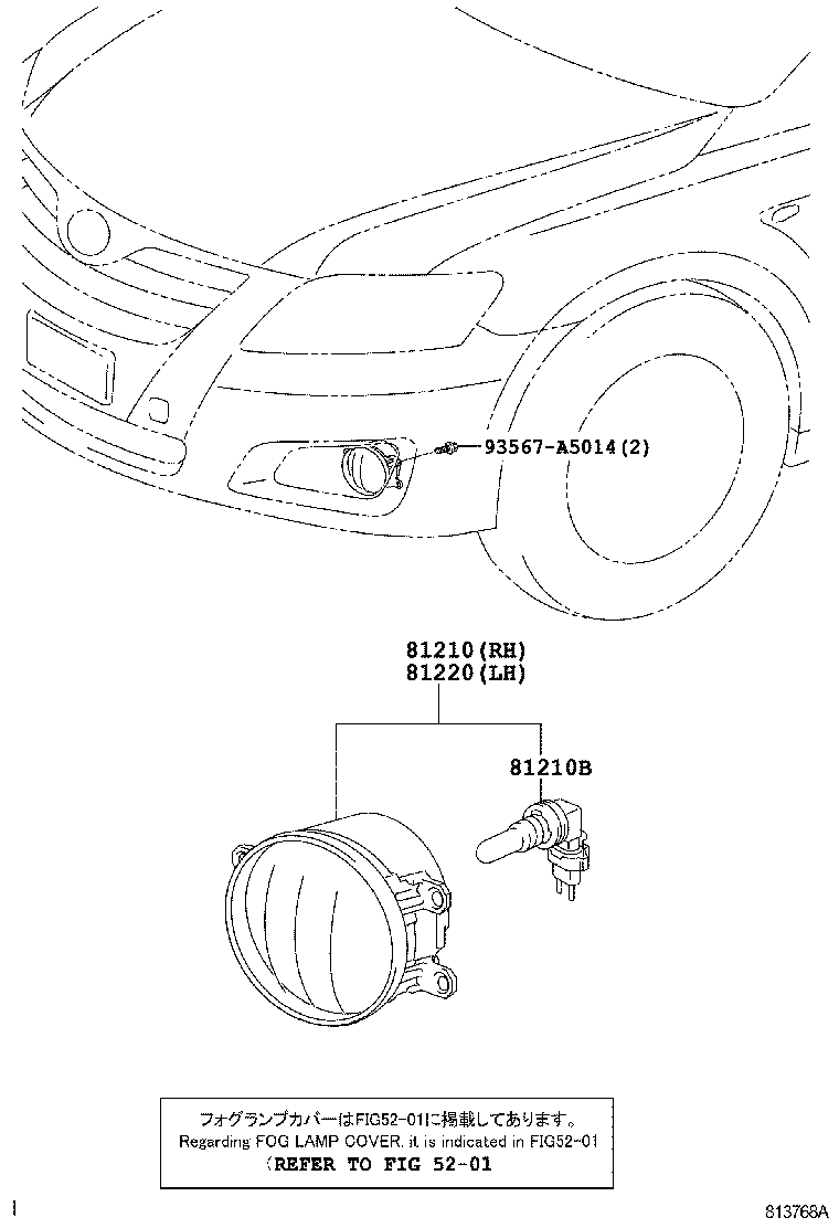 Fog Lamp
