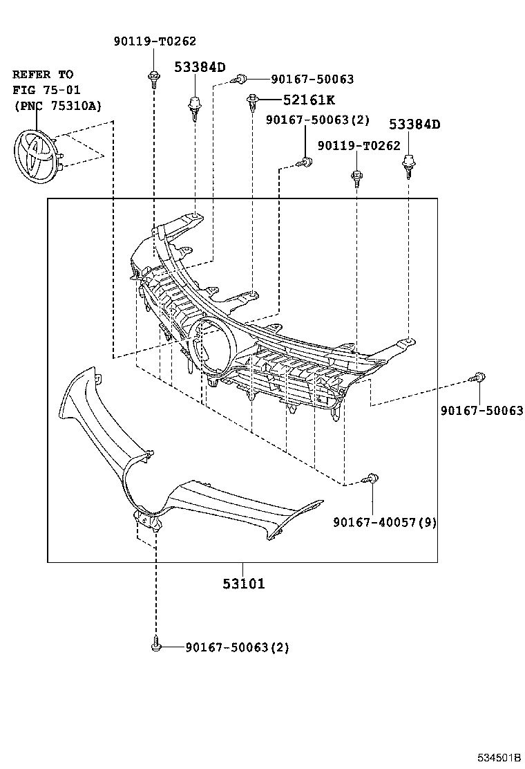 Radiator Grille