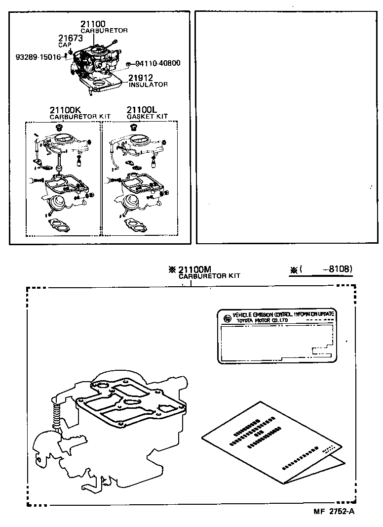 Carburetor