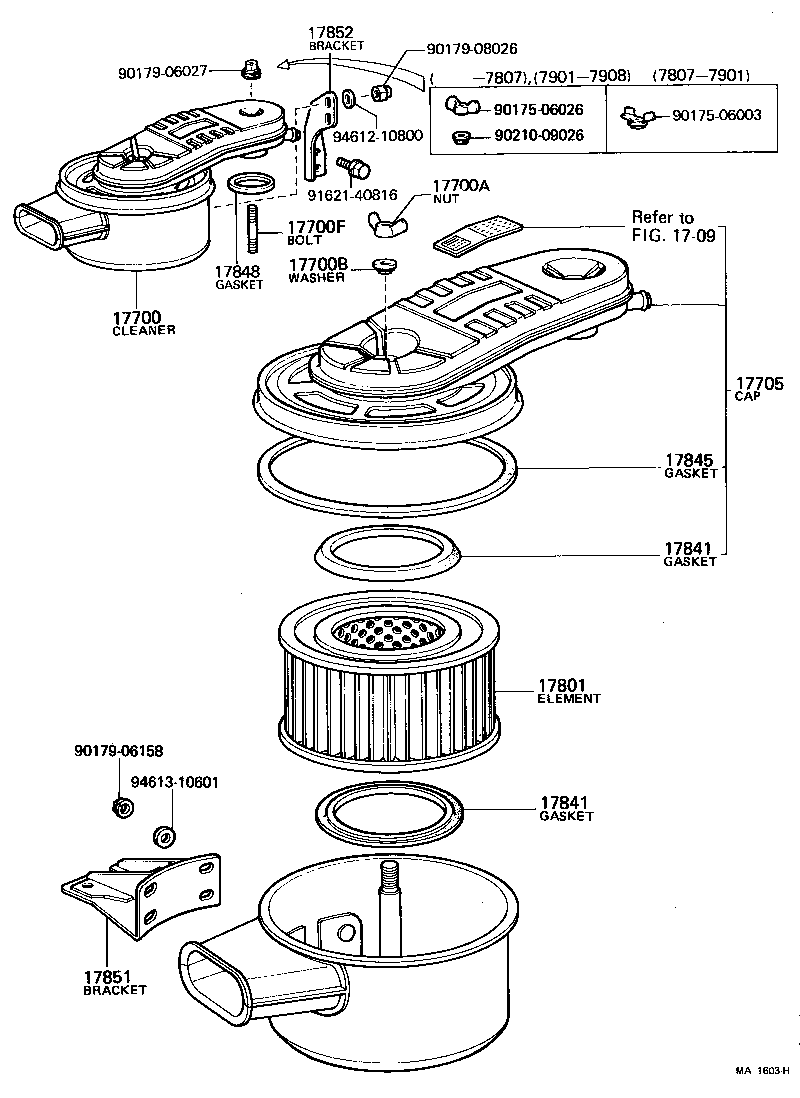 Air Cleaner