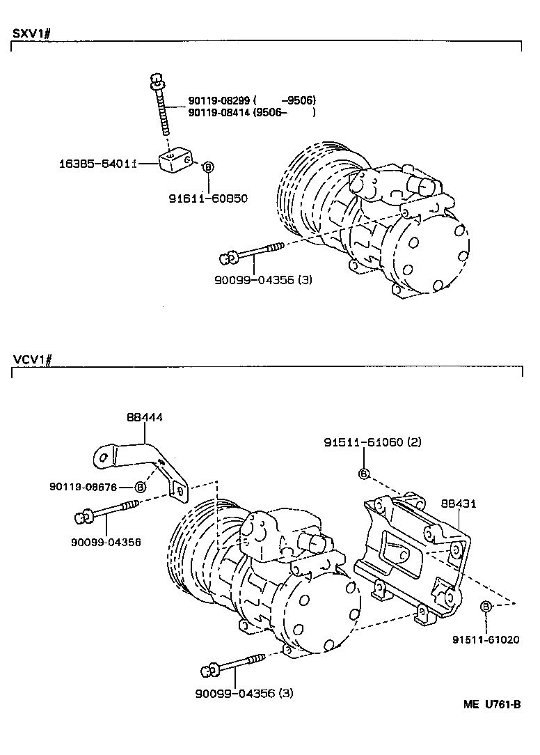 Heating & Air Conditioning Compressor