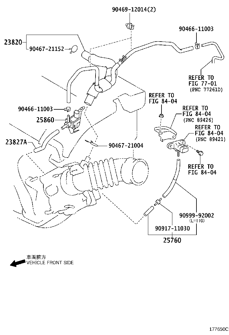 Vacuum Piping