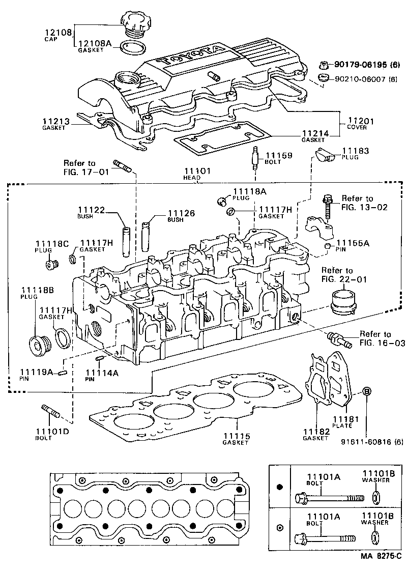 Cylinder Head