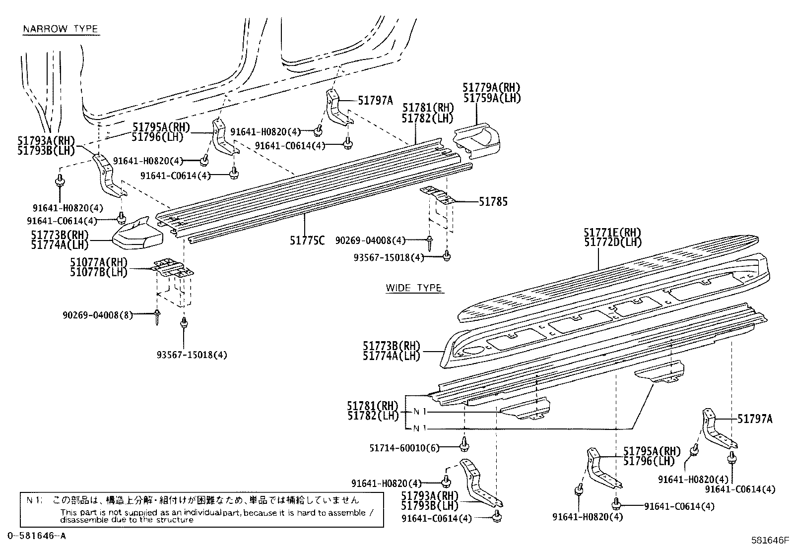 Front Floor Panel