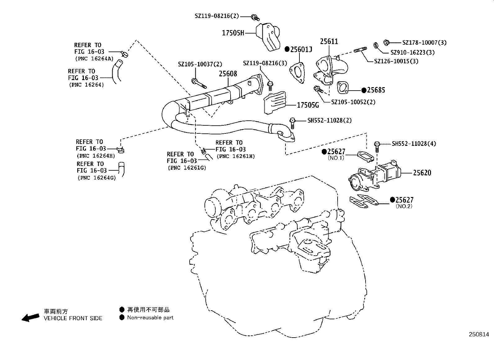 Exhaust Gas Recirculation System