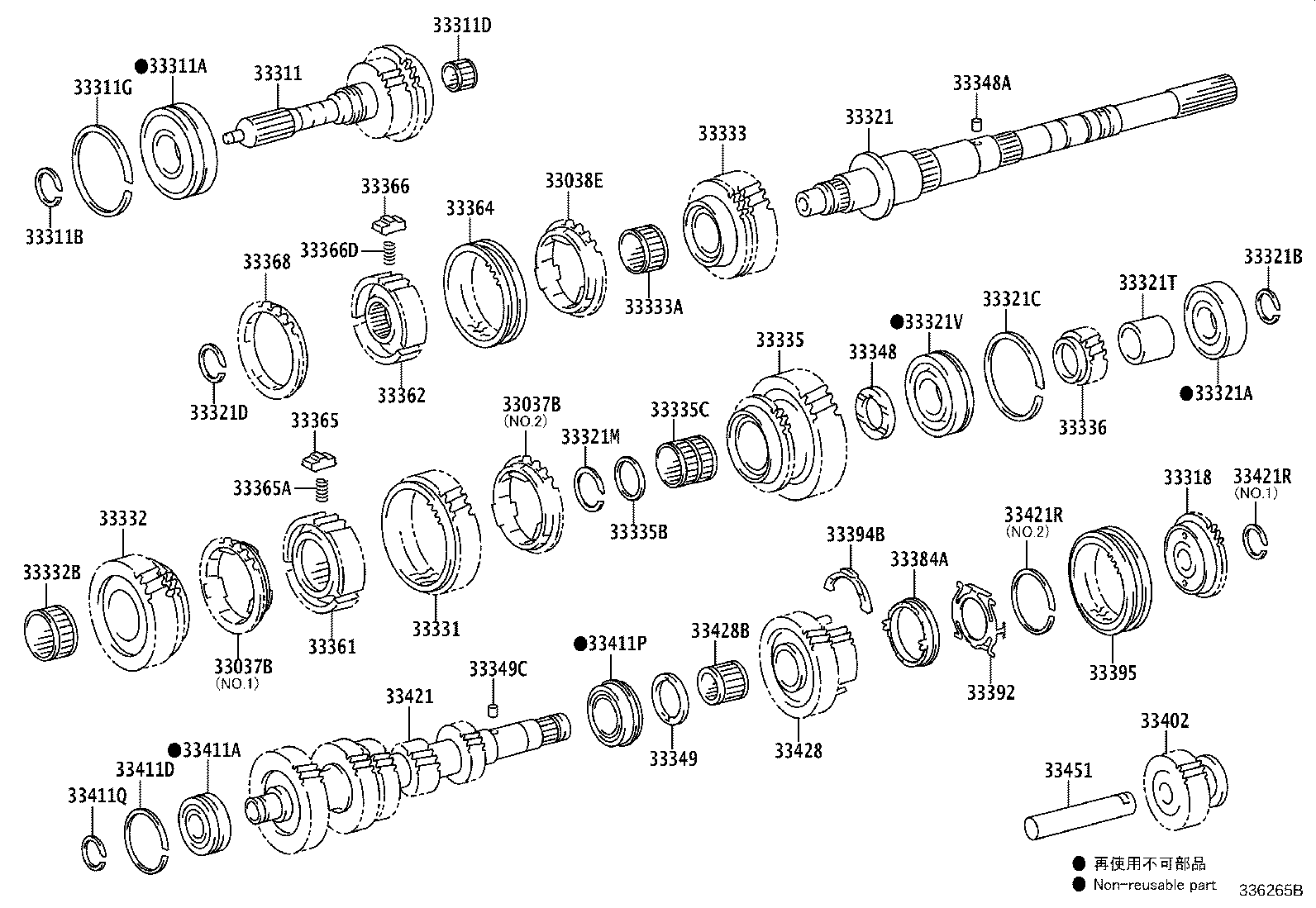 Transmission Gear