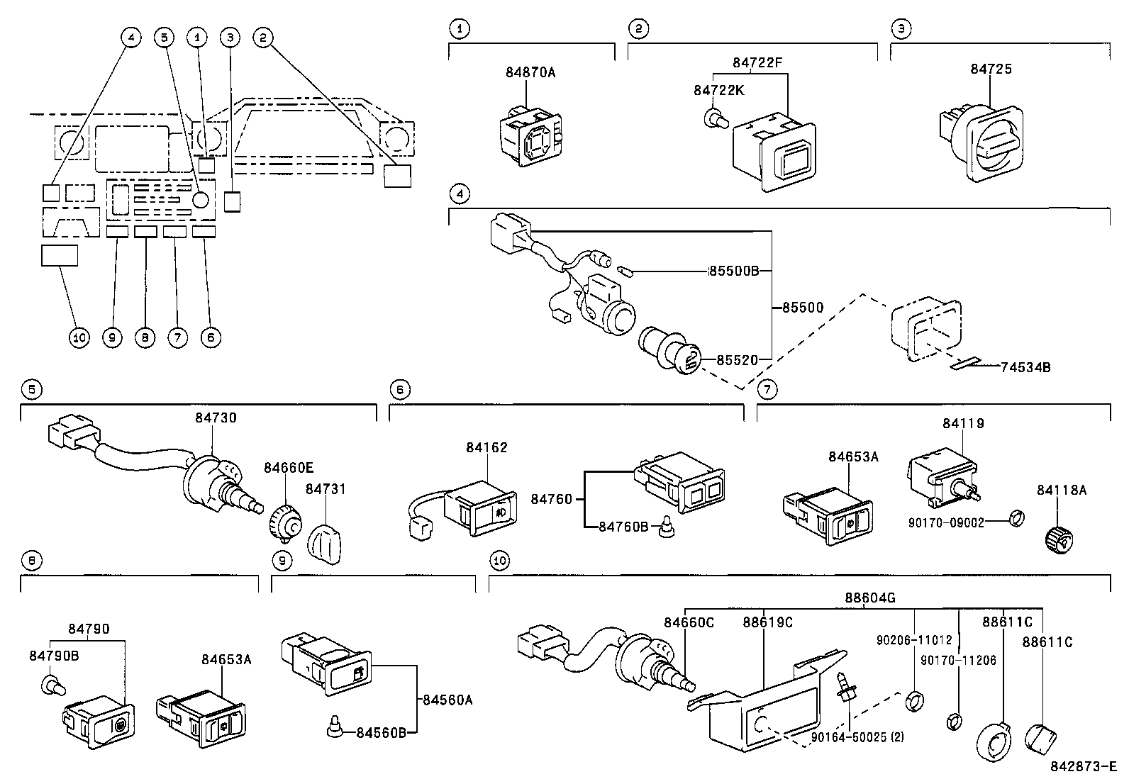 Switch & Relay & Computer