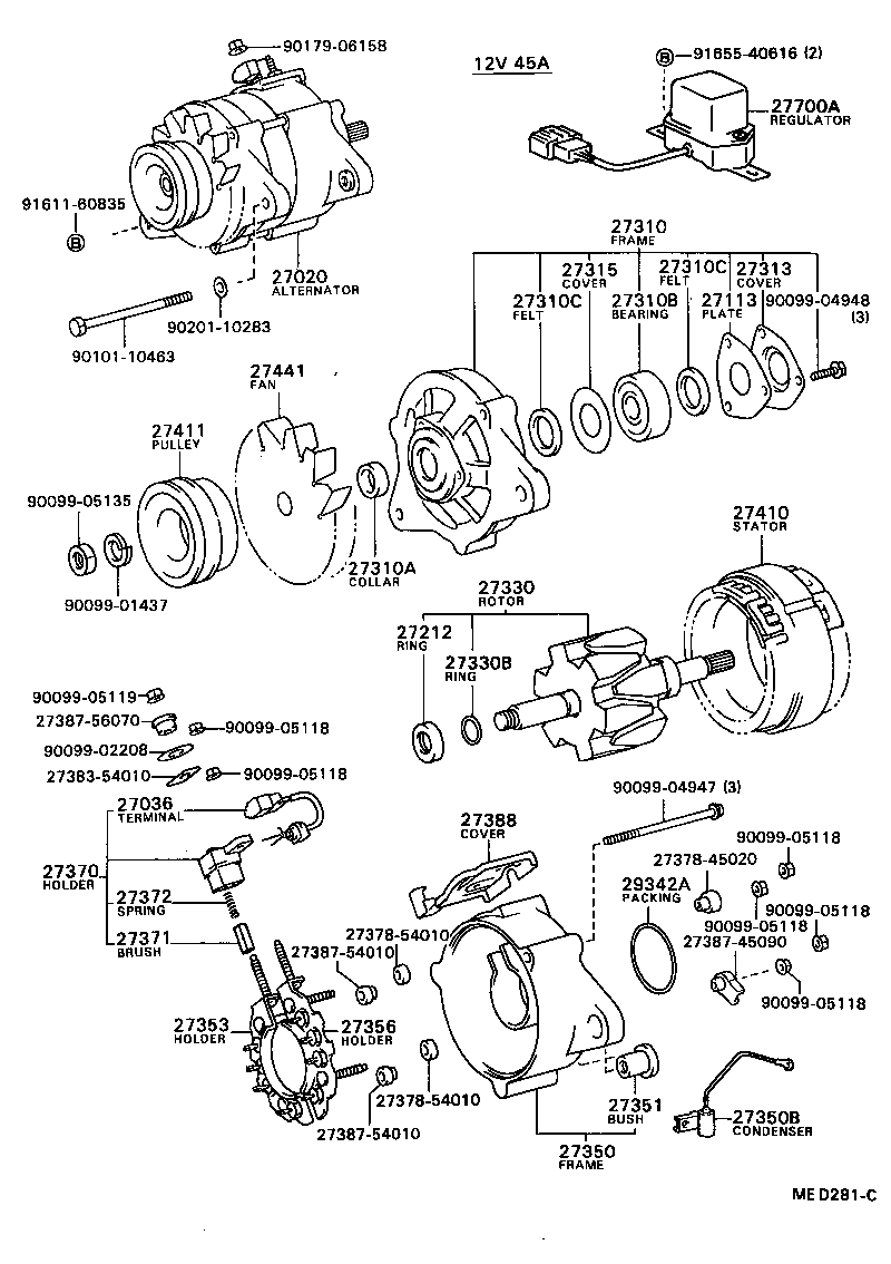 Alternator