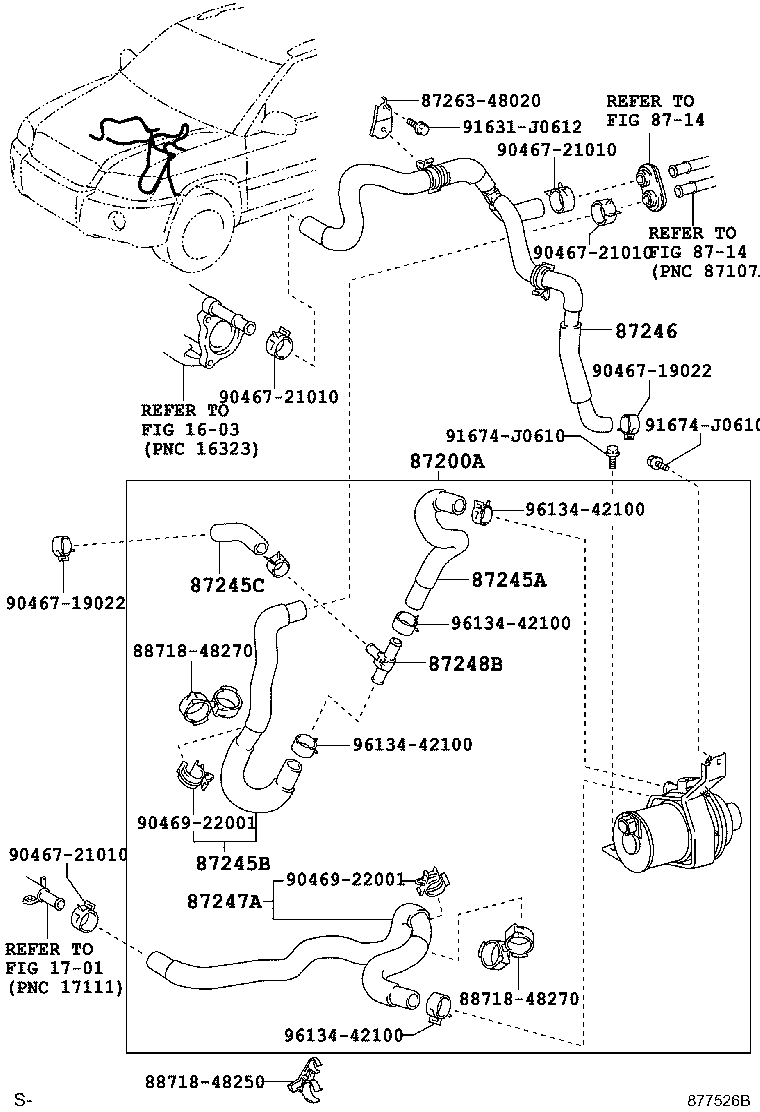 Tuberías de agua para calefacción y aire acondicionado