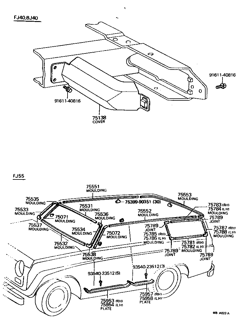 Moulding