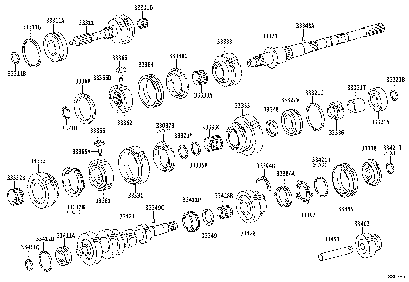 Transmission Gear