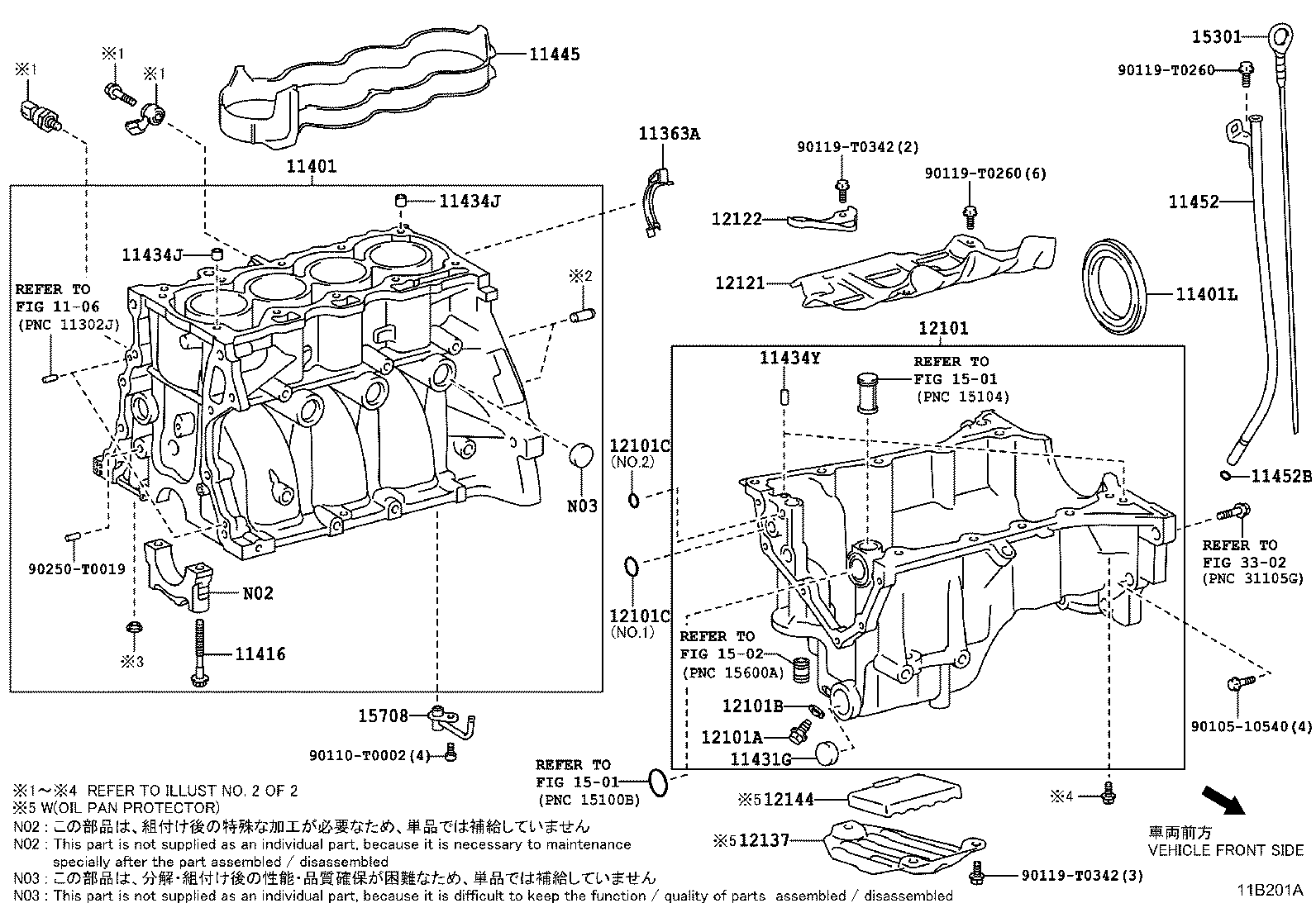 Cylinder Block