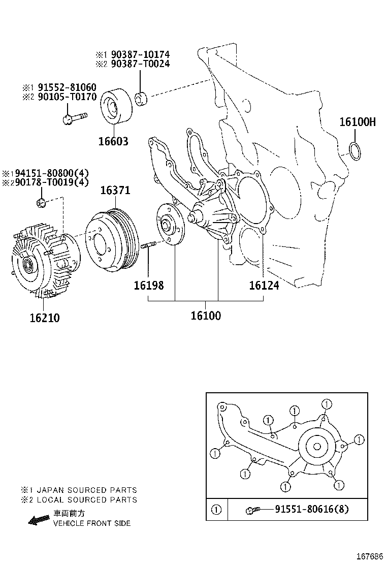 Water Pump