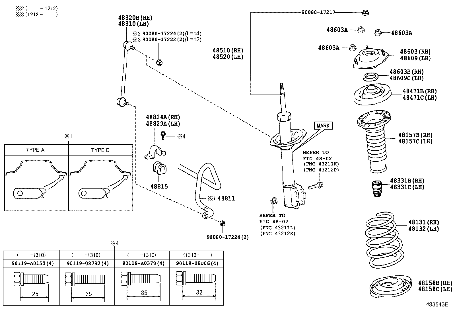 Spring Shock Absorber
