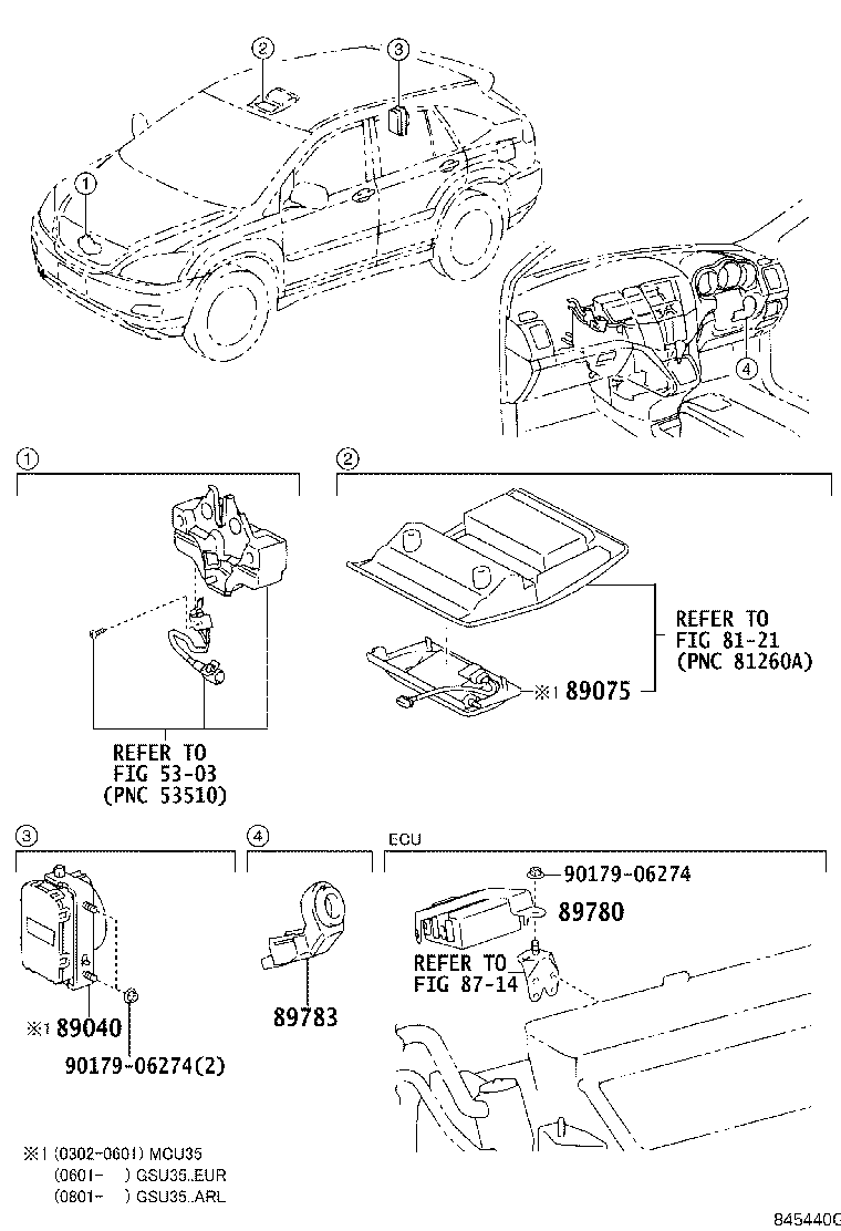 AntiTheft Device
