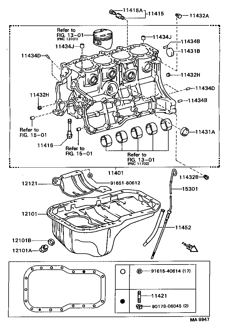 Bloque cilíndrico