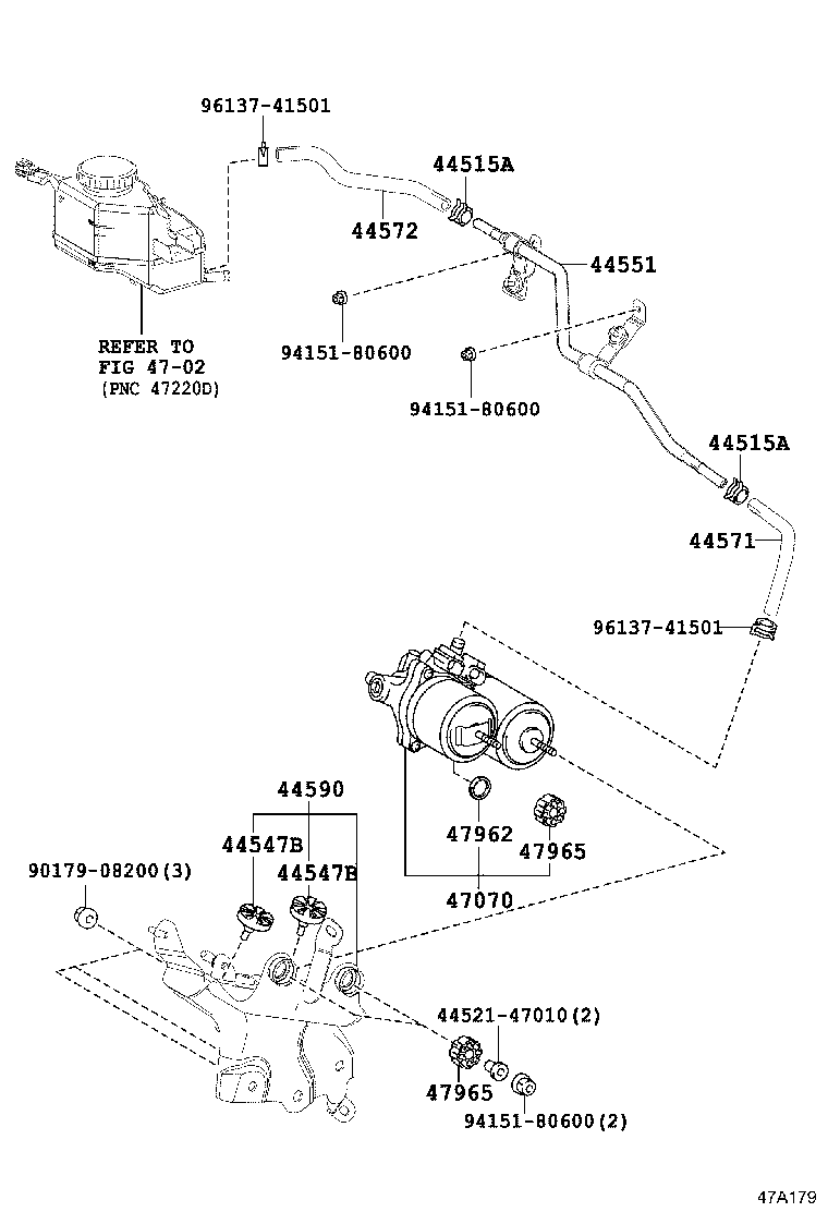 Brake Tube Clamp