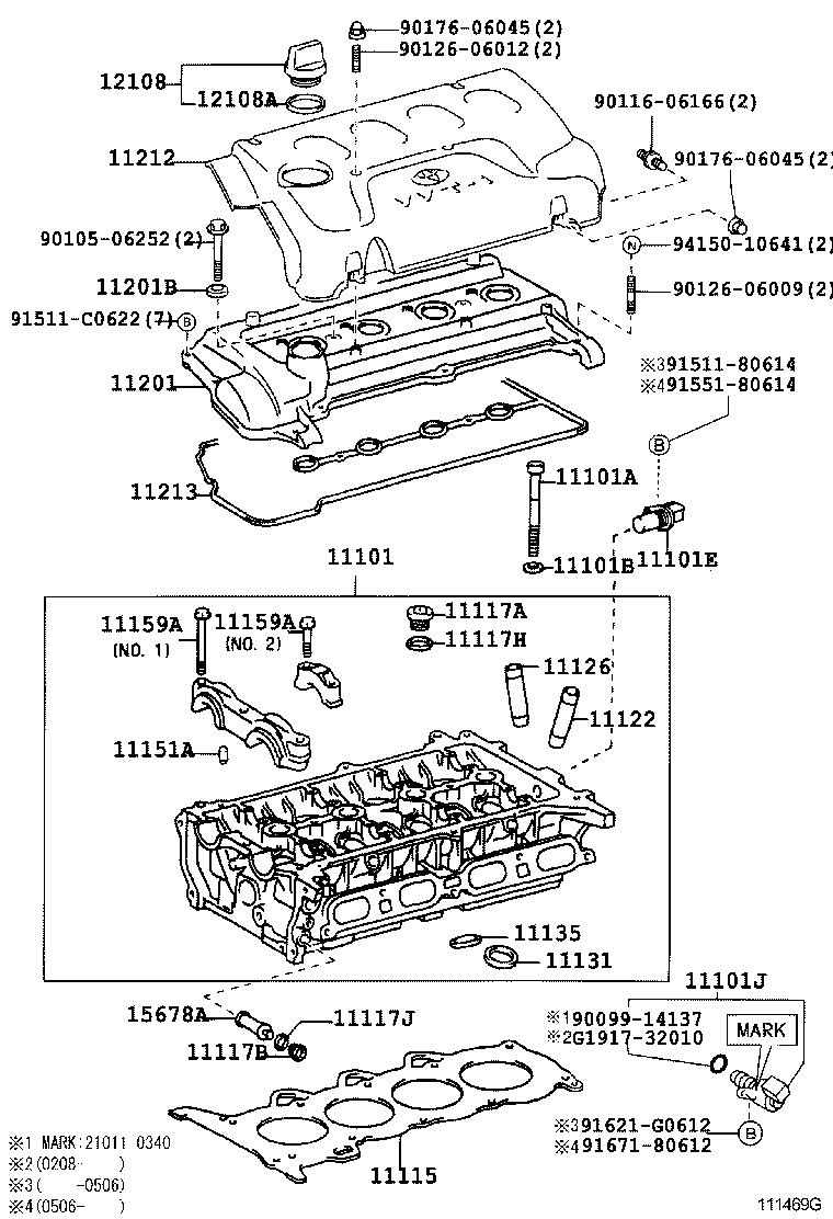 Cylinder Head