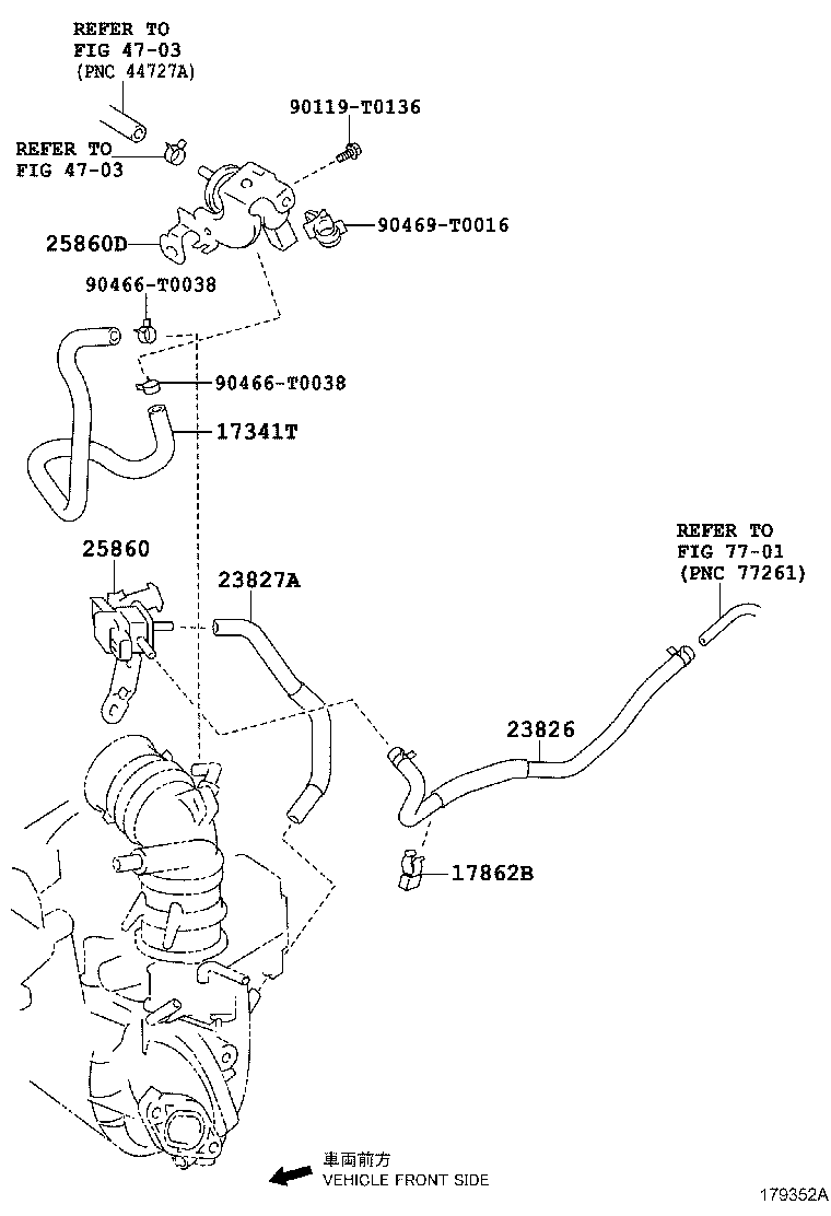 Vacuum Piping