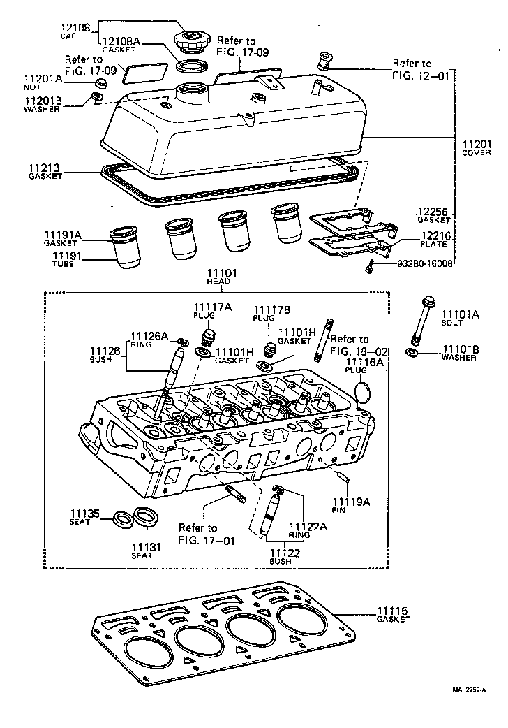 Cylinder Head