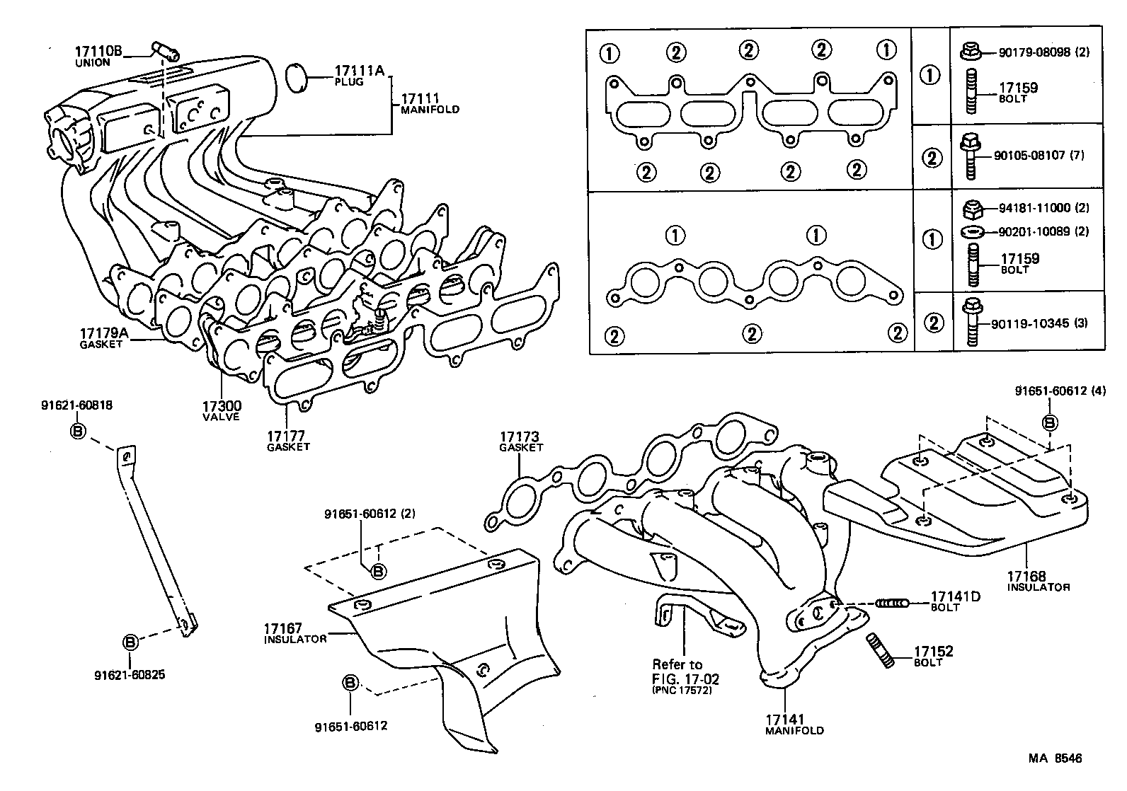 Manifold