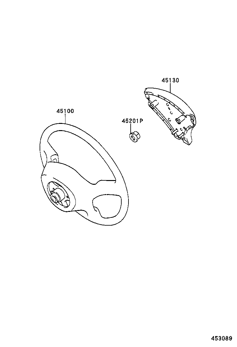 Steering Wheel
