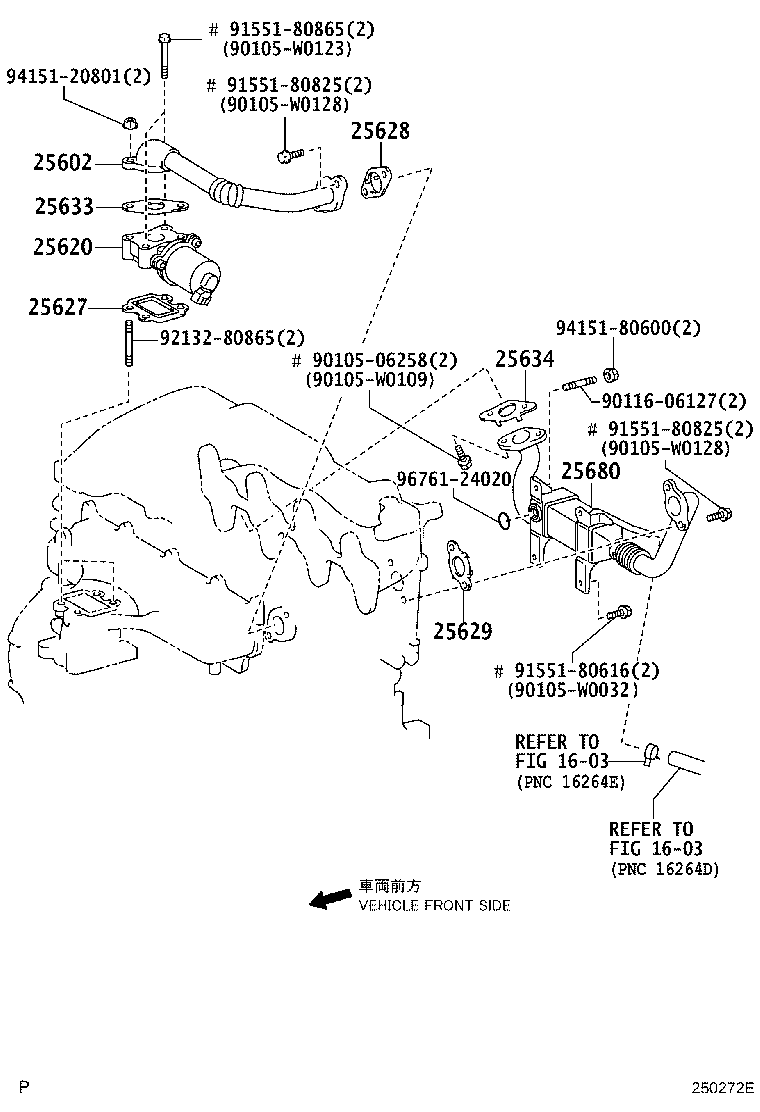 Exhaust Gas Recirculation System