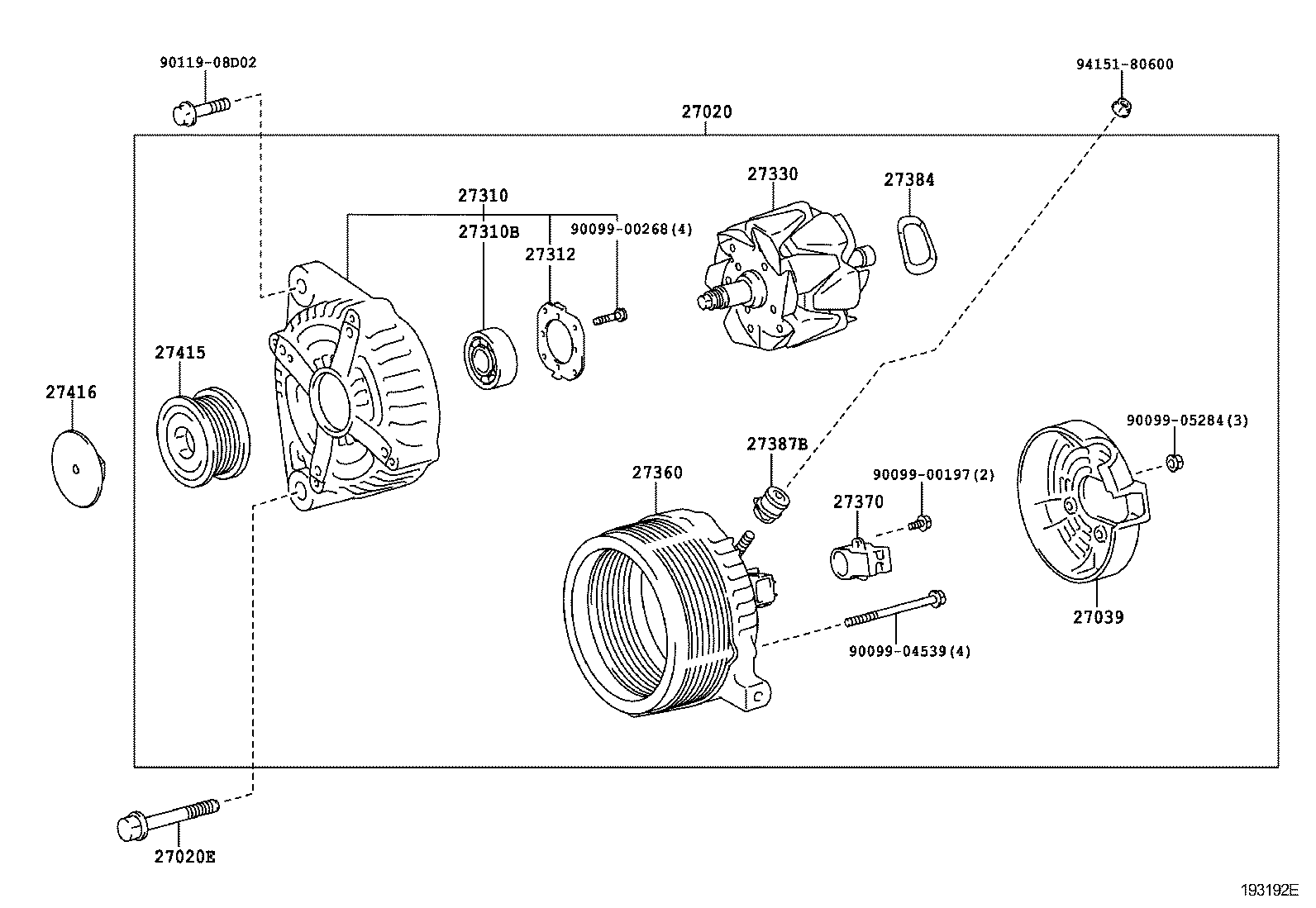 Alternator