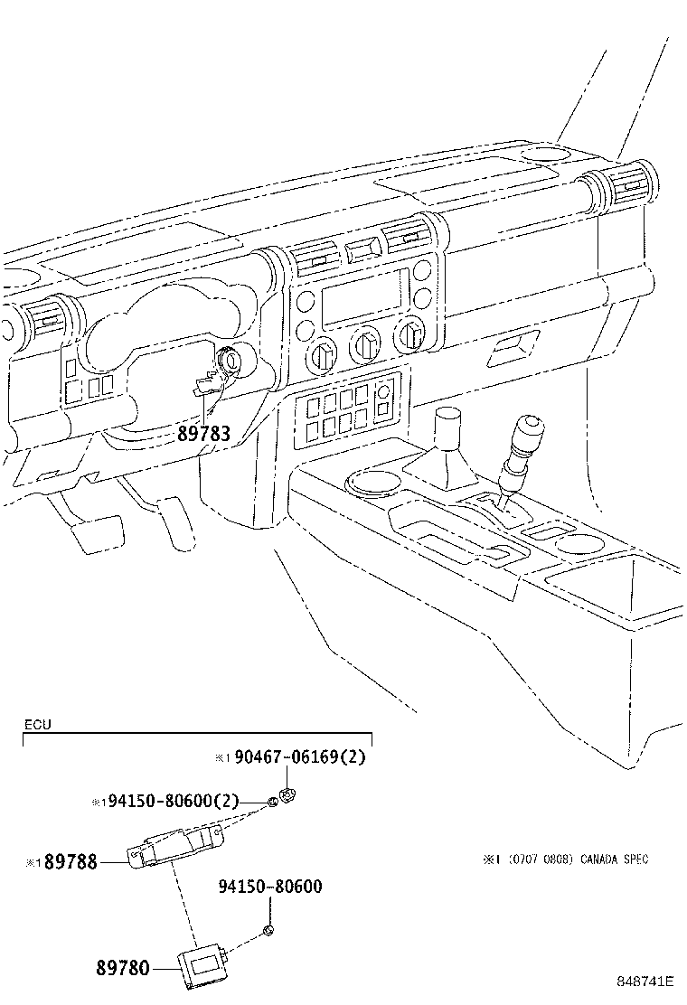 AntiTheft Device