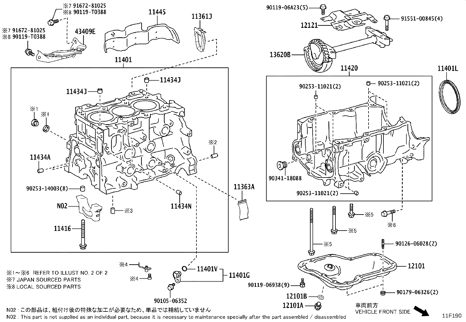 Cylinder Block