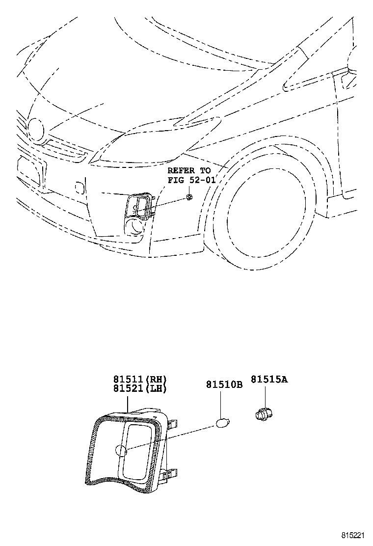 Turn Signal Lamp